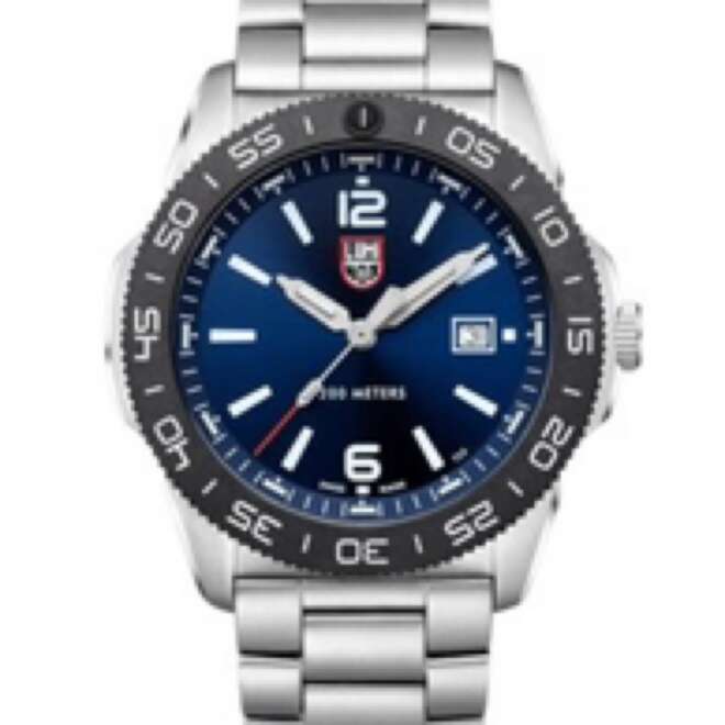 Luminox Pacific Diver 44mm- Blue Dial (XS.3123)