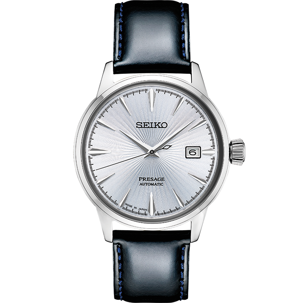 Seiko Presage Cocktail Time SRPB43 Gurinsky's Fine Jewelry