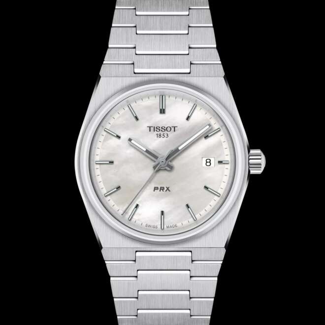 Tissot PRX, 35mm- Pearl Dial (T137.210.11.111.00)