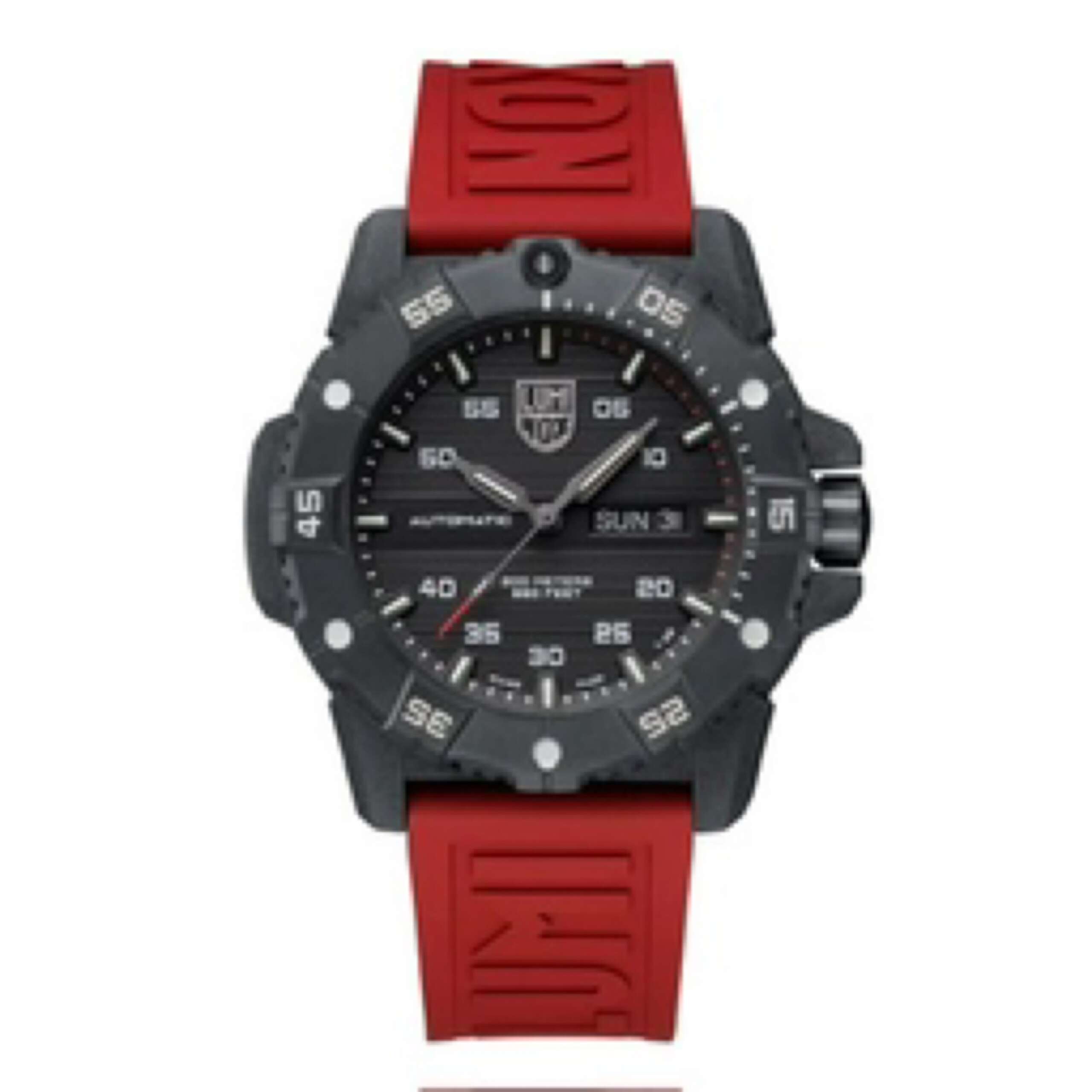 Luminox Master Carbon Seal Automatic-45mm Black Dial (XS.3875)