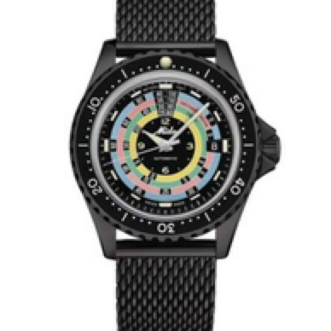 Ocean Star Decompression Timer 1961, 40.5mm- M026.807.33.051.00