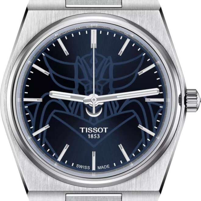 Tissot PRX UFO Robot Grendizer, Automatic- T137.407.11.041.02