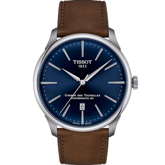 Tissot Chemin des Tourelles-T139.407.16.041.00