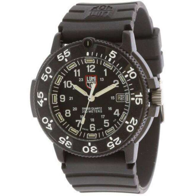 Luminox Original Navy SEAL - 43mm Black Dial (XS.3001.F)