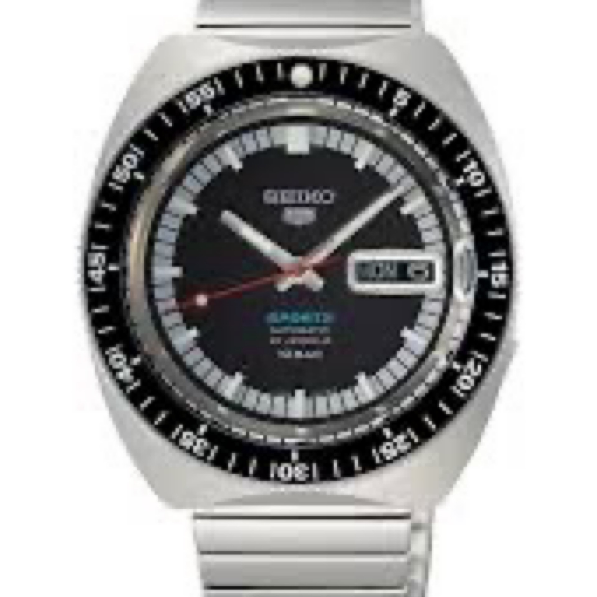 Seiko 5 Sports *55th Anniversary Original Seiko 5 Re-Issue* -SRPK17