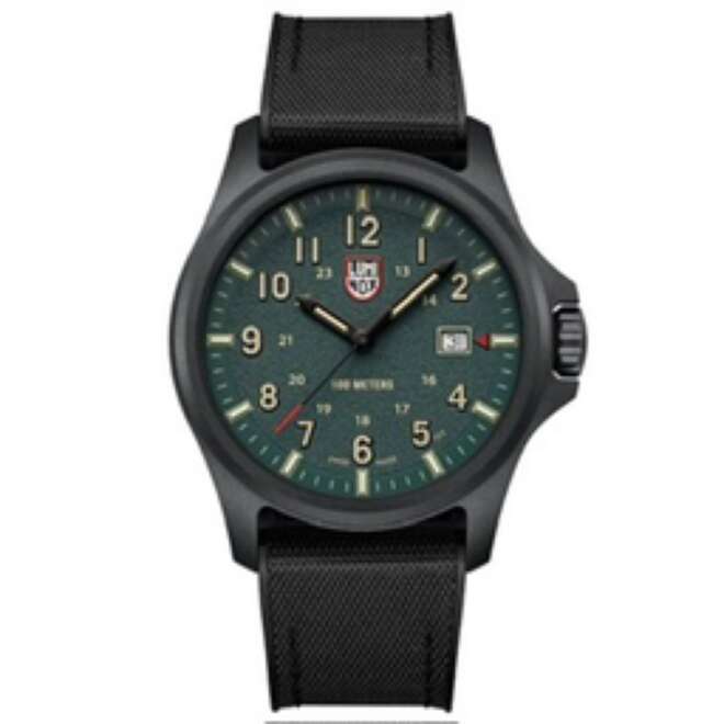 Luminox Atacama Field Green