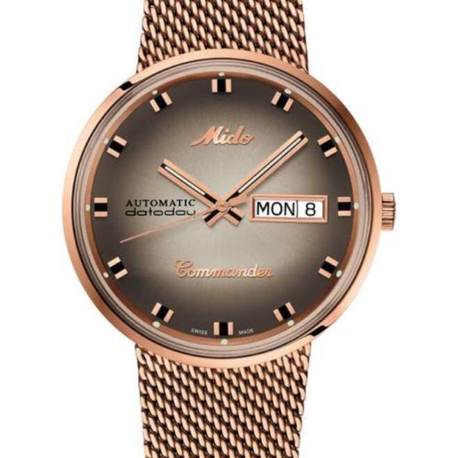 Mido Commander Shade Datoday