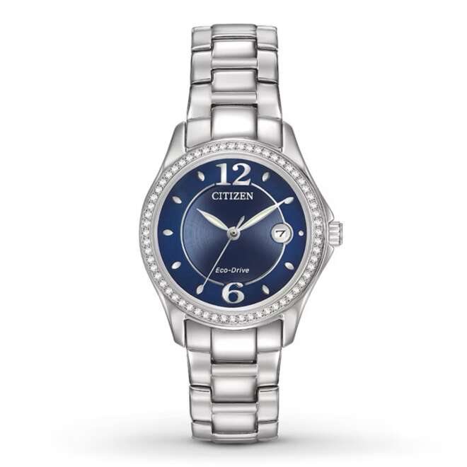 Citizen Women's Watch Silhouette Crystal FE1140-86L