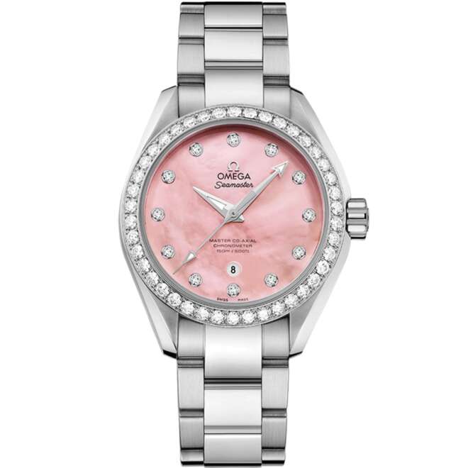 SEAMASTER AQUA TERRA - 231.15.34.20.57.003