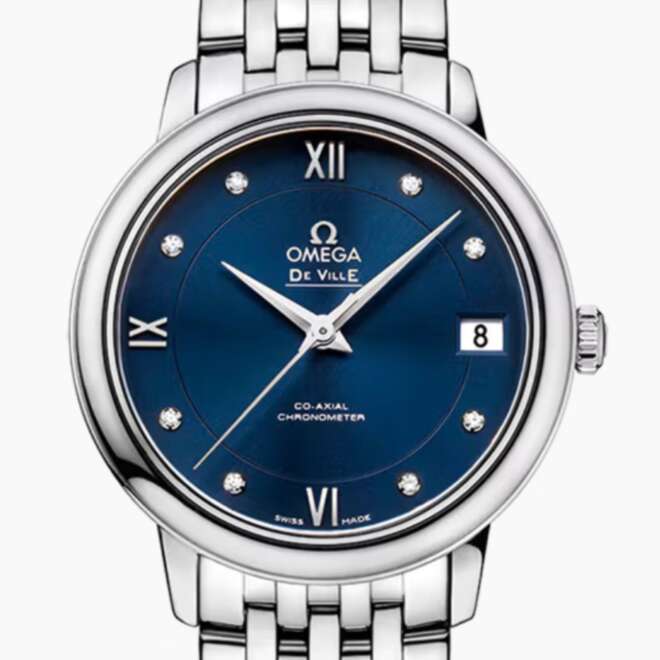 Omega De Ville Prestige - 424.10.33.20.53.001