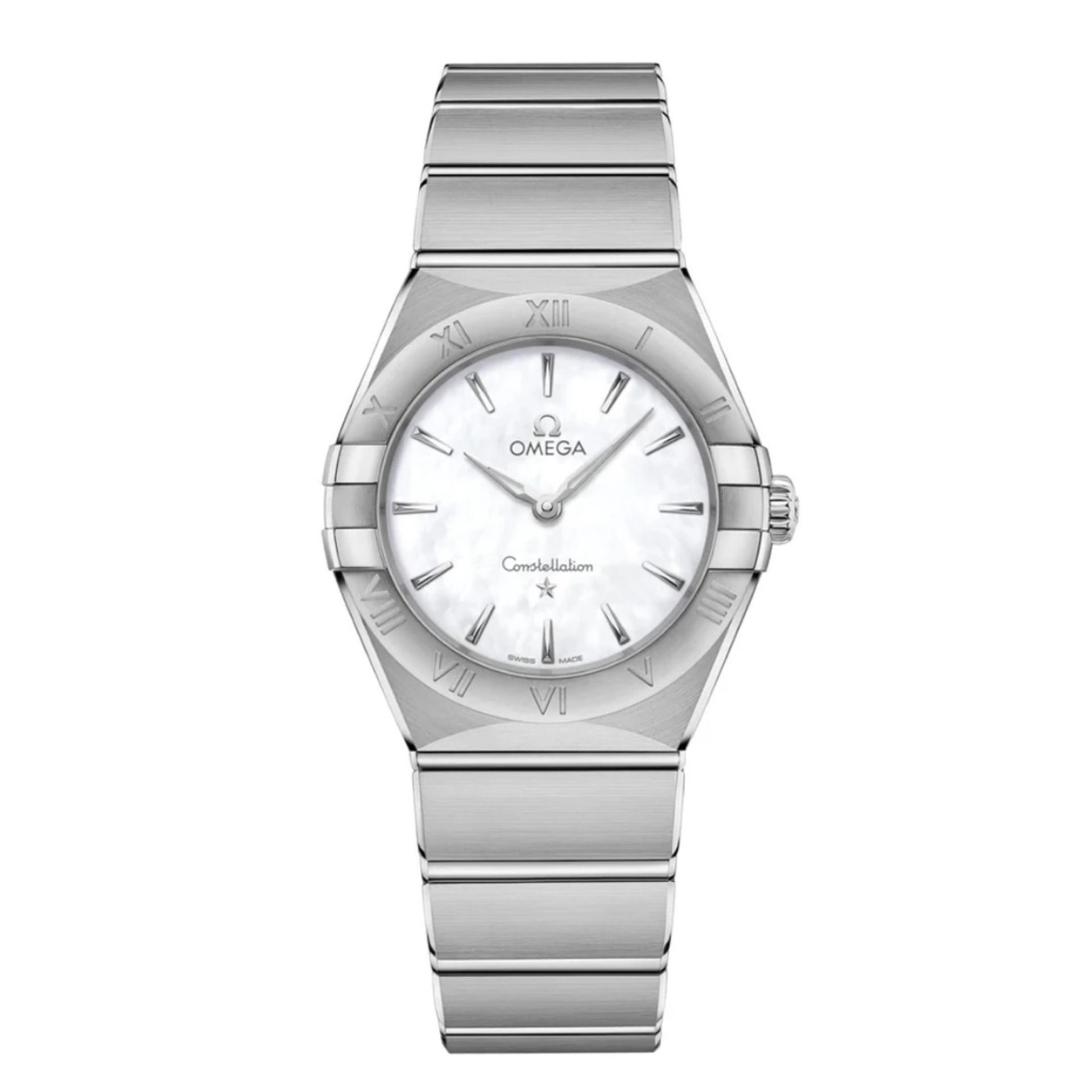 Omega Constellation - 123.10.27.60.05