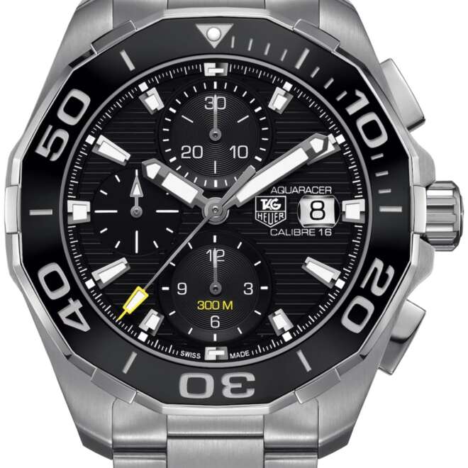 TAG HEUER AQUARACER 43mm - CAY211A.BA0927