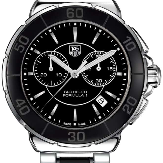 TAG HEUER FORMULA 1 41mm - CAH1210.BA0862