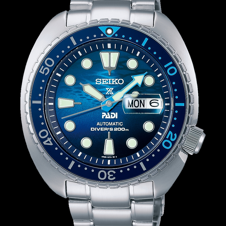 Seiko Prospex Diver- PADI Special Edition, Automatic, SRPK01