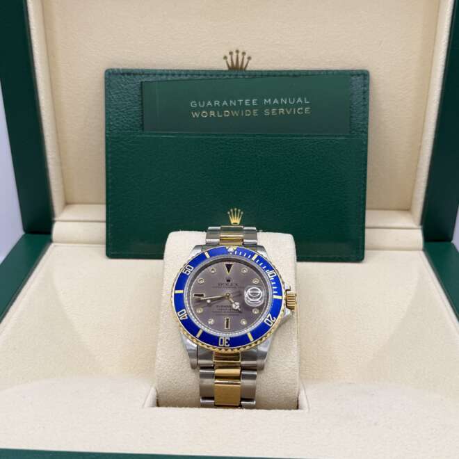 ROLEX SUBMARINER - Ref:16803