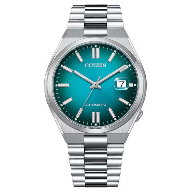 Citizen Tsuyosa Men's Watch NJ0151-53X