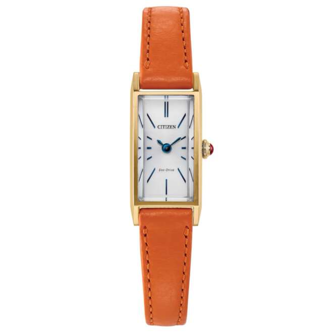 Citizen Eco-Drive Fio 14.3mm Women's Watch EG7122-04A