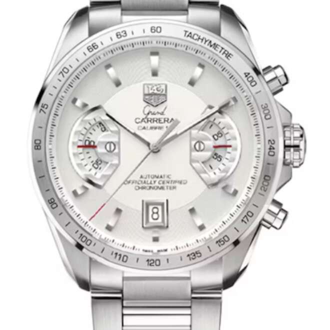 TAG Heuer Grand Carrera - CAV511B.BA0902