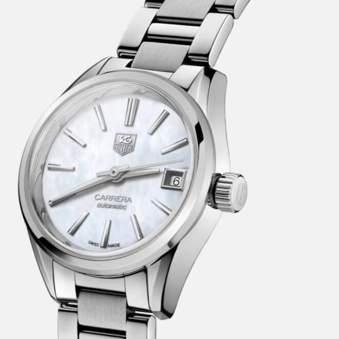 TAG HEUER CARRERA 28 mm- WAR2411.BA0776