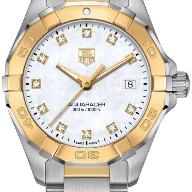 TAG HEUER AQUARACER Quartz, 27 mm-WAY1451.BD0922