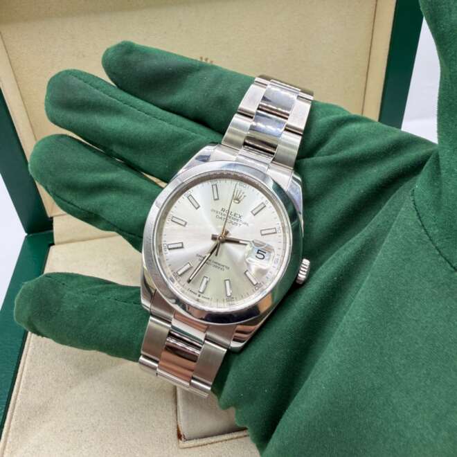 Rolex Datejust 41mm Ref:16300