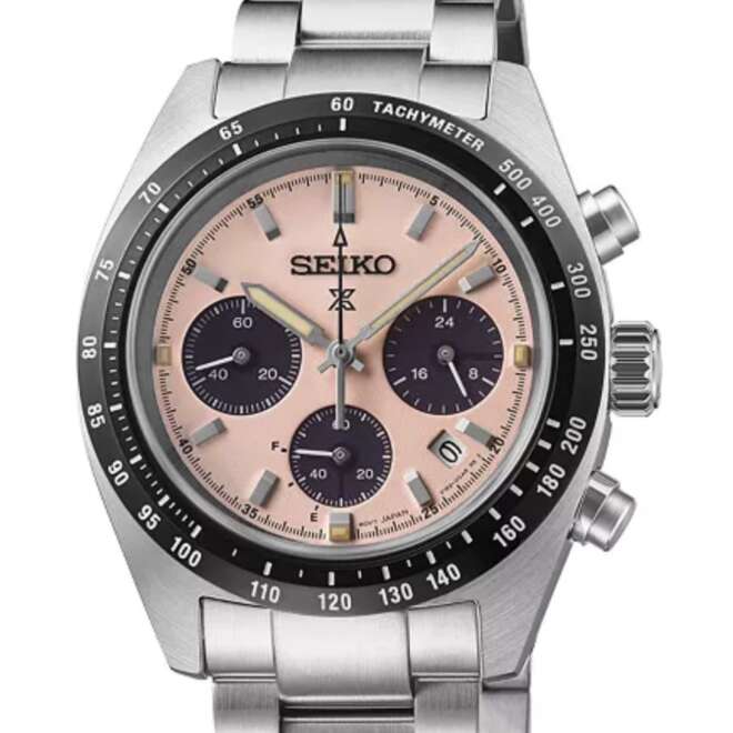 Seiko Prospex X Chronograph