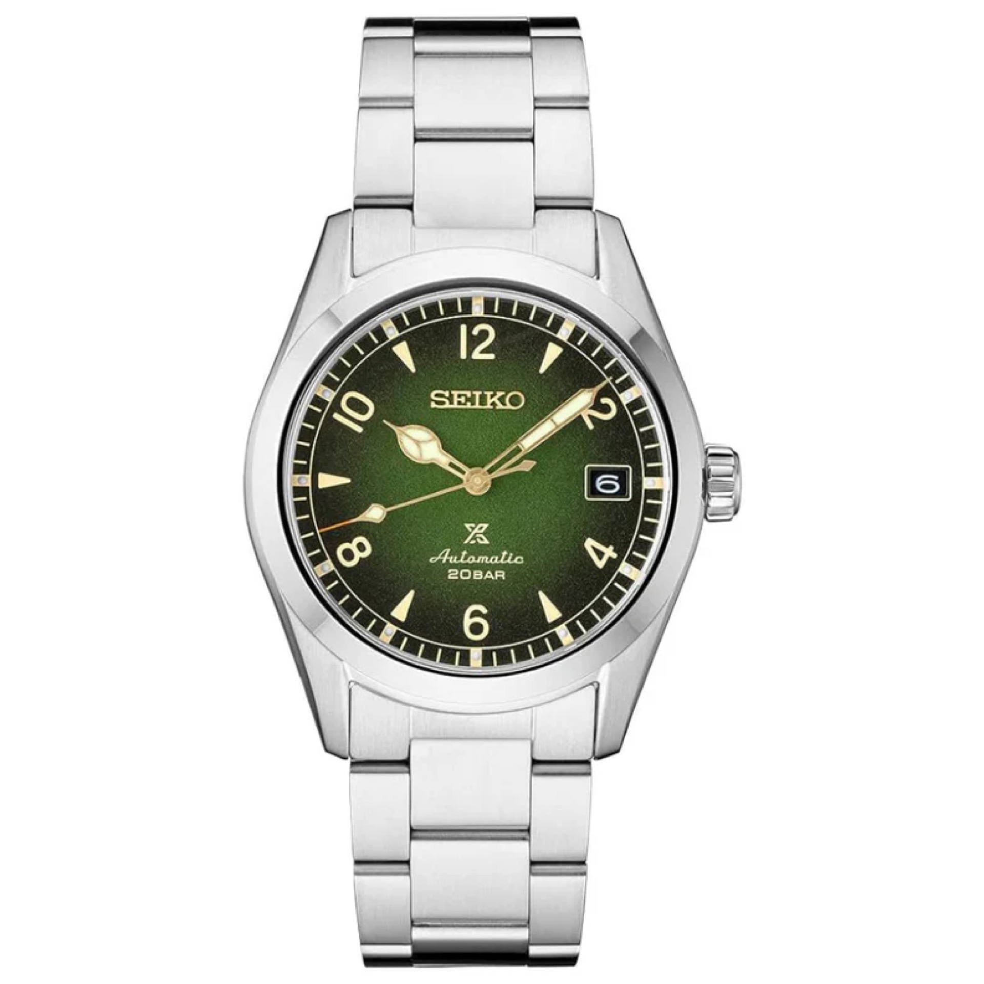 SEIKO PROSPEX LAND SPB155