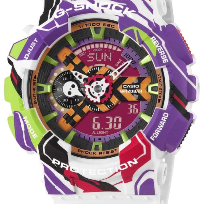 G-SHOCK GA110EVA30-7