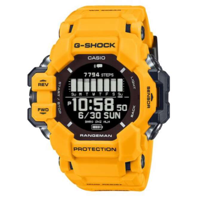 G-SHOCK RANGEMAN - GPRH10009