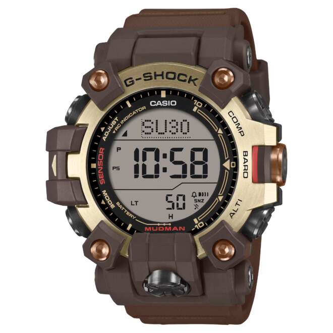MASTER OF G - LAND MUDMAN GW9500MH-5